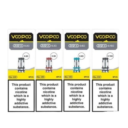 Voopoo Pnp X Replacement Pod