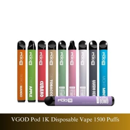 Arabisk Ar Disposable Vape 1600 Puffs