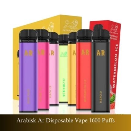 Arabisk Ar Disposable Vape 1600 Puffs