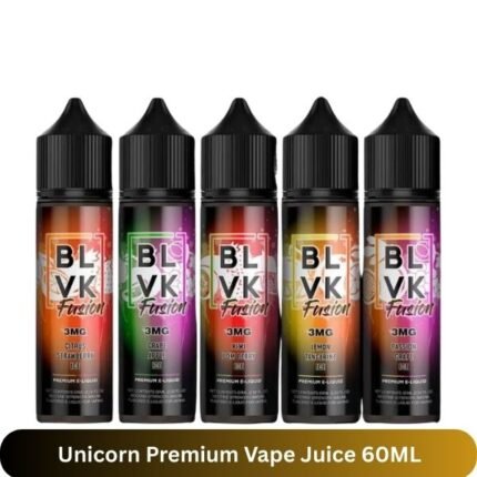 Unicorn Premium Vape Juice 60ML