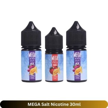 MEGA Salt Nicotine 30ml