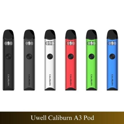 Uwell Caliburn A3 Pod