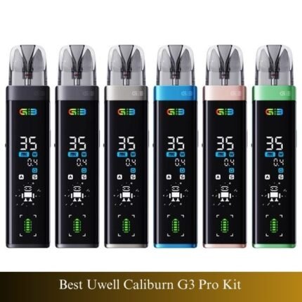 Uwell Caliburn G3 Pro Kit
