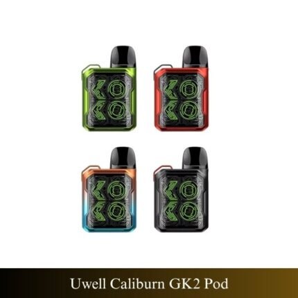 Uwell Caliburn GK2 Pod