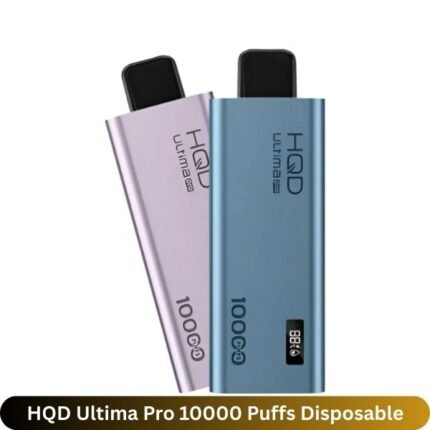 HQD Ultima Pro 10000 Puffs Disposable