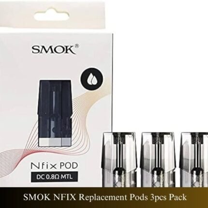 SMOK NFIX Replacement Pods 3pcs Pack