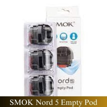 Best Smok Nord C Empty Pod