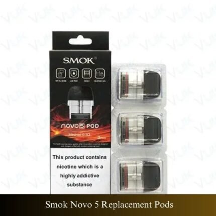 Smok Novo 5 Replacement Pods
