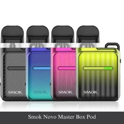 Smok Novo Master Box Pod