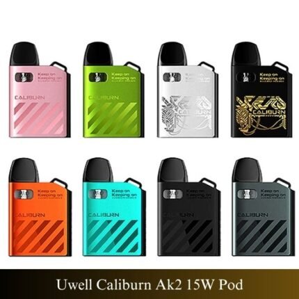 Uwell Caliburn Ak2 15W Pod System