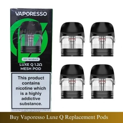 Vaporesso Luxe Q Replacement Pods