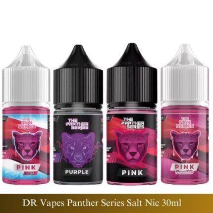 DR Vapes Panther Series Salt Nic 30ml