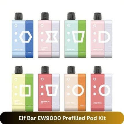 Elf Bar EW9000 Prefilled Pod Kit