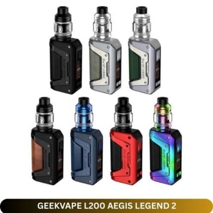 GEEKVAPE L200 AEGIS LEGEND 2