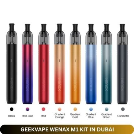GEEKVAPE WENAX M1 KIT IN DUBAI