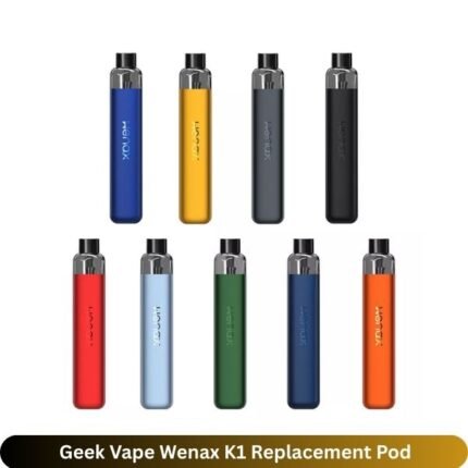 Geek Vape Wenax K1 Replacement Pod