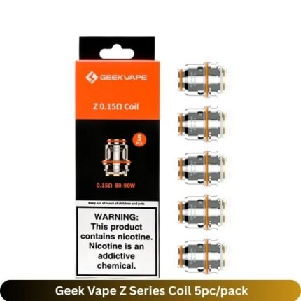 Geek Vape Z Series Coil 5pc/pack
