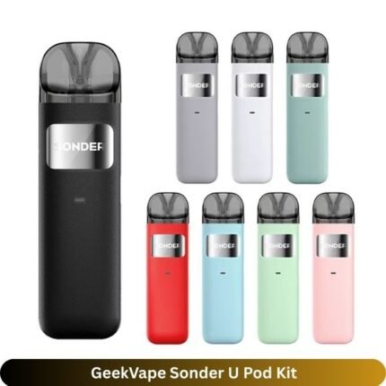 GeekVape Sonder U Pod Kit