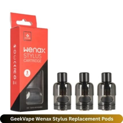 GeekVape Wenax Stylus Replacement Pods