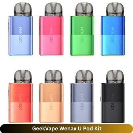 GeekVape Wenax U Pod Kit