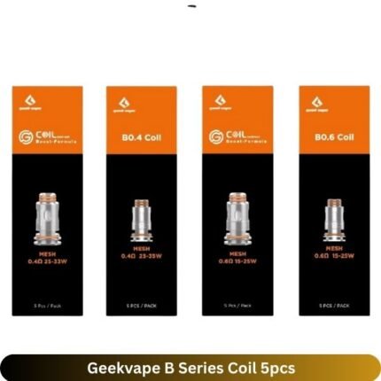 Geekvape B Series Coil 5pcs