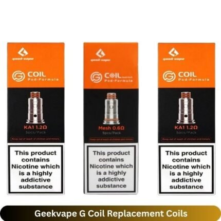 Geekvape G Coil Replacement Coils