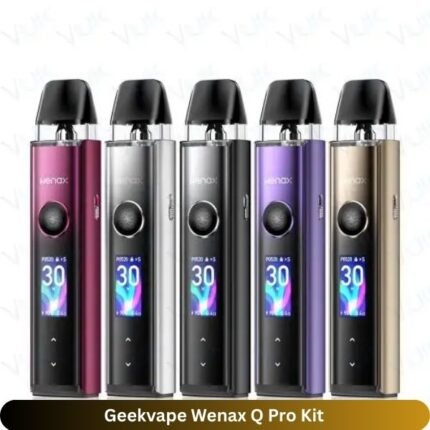 Geekvape Wenax Q Pro Kit
