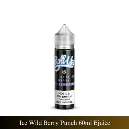 Ice Wild Berry Punch 60ml Ejuice