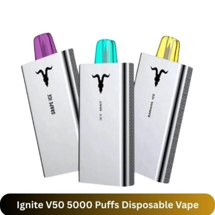 Ignite V50 5000 Puffs Disposable Vape