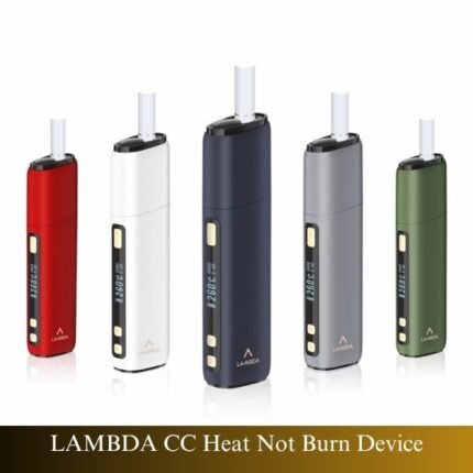 LAMBDA CC Heat Not Burn Device