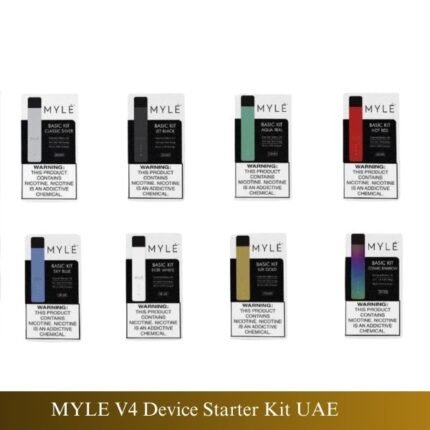 MYLE V4 Device Starter Kit UAE