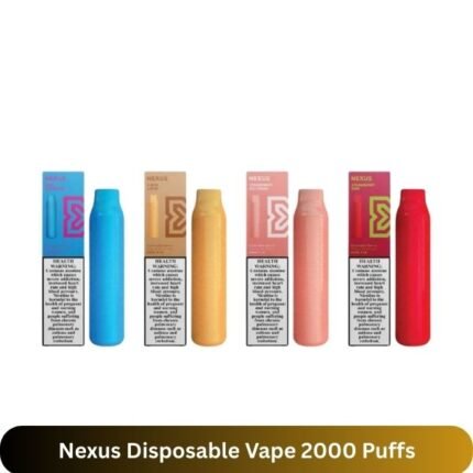 Nexus Disposable Vape 2000 Puffs