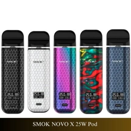 SMOK NOVO X 25W Pod