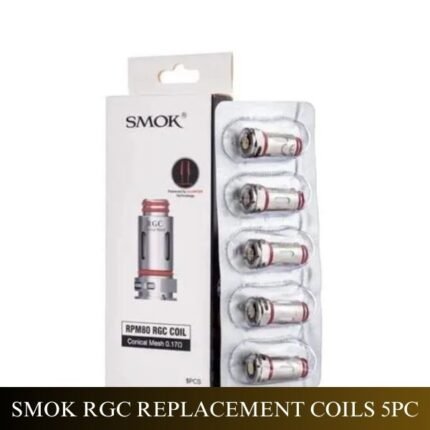 SMOK RGC REPLACEMENT COILS 5PC