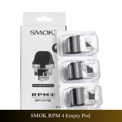 SMOK RPM 4 Empty Pod