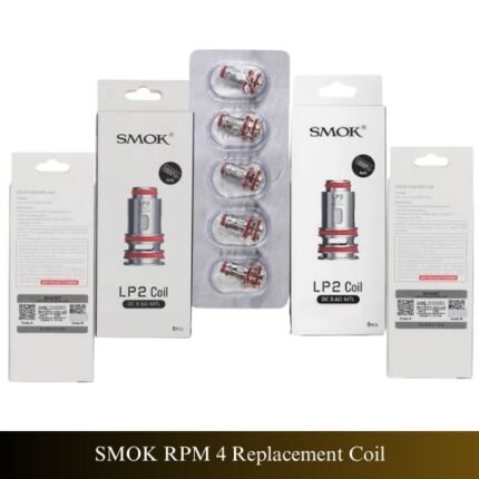 SMOK RPM 4 Replacement Coil