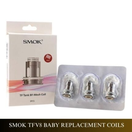 SMOK TF Tank BF-Mesh Replacement Coils