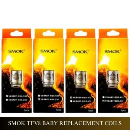 SMOK TFV8 BABY REPLACEMENT COILS