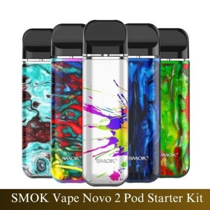 SMOK Vape Novo 2 Pod Starter Kit
