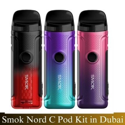 Smok Nord C Pod Kit in Dubai