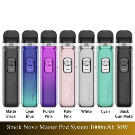 Smok Novo Master Pod System 1000mAh 30W