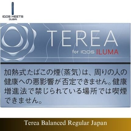 Terea Balanced Regular Japan