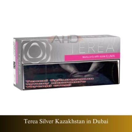 Terea Silver Kazakhstan