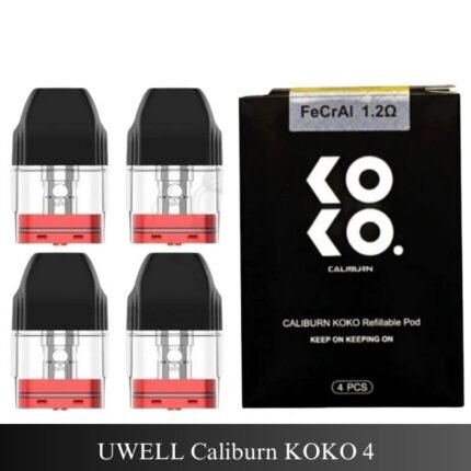 UWELL Caliburn KOKO 4
