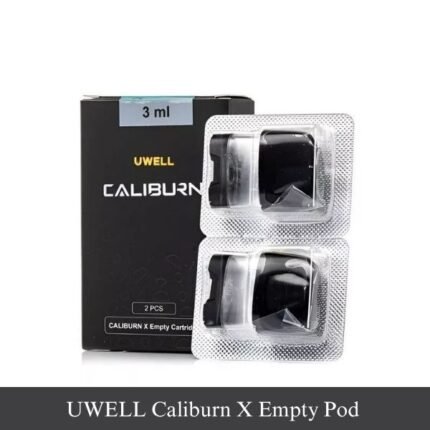 UWELL Caliburn X Empty Pod 