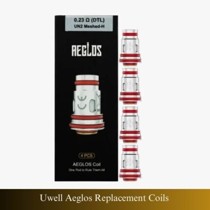 Uwell Aeglos Replacement Coils