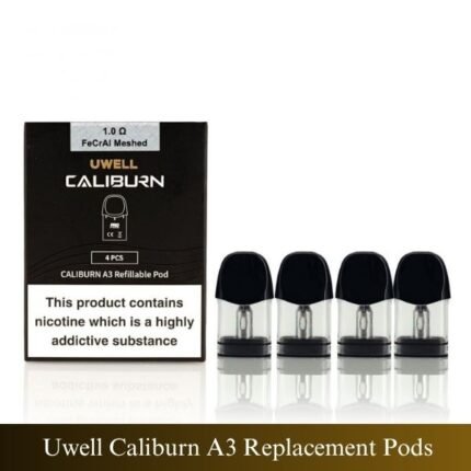 Uwell Caliburn A3 Replacement Pods