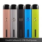 Uwell Caliburn G 15W Pod System