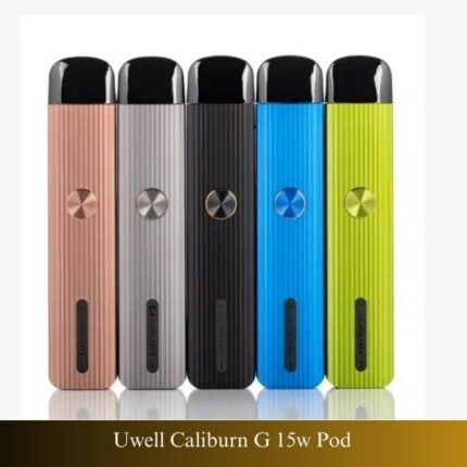 Uwell Caliburn G 15w Pod