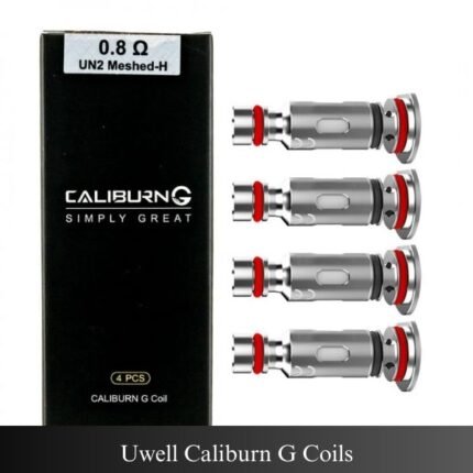 Shop Uwell Caliburn G Coils in UAE